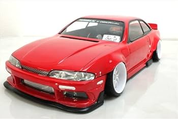 【期間限定】パンドラ　S14 ラジコンボディ パンドラRC(Pandora RC)/PAB-3192/NISSAN シルビア S14前期クリア